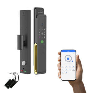Altix A7 Pro Smart Lock Bluetooth TTLock