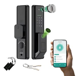 Altix R7 Pro Smart Lock with WiFi Push Pull Lock