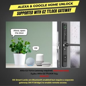 slim door lock IP66 IP65 waterproof for outdoor for gates, aluminum doors waterproof, weatherproof, dustproof