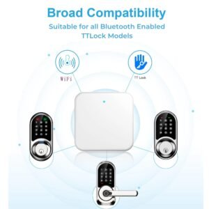 Altix G2 Gateway TTLock WiFi