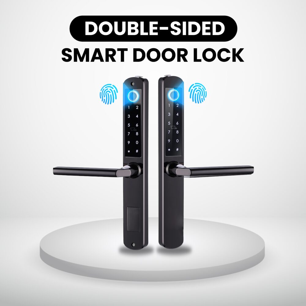 slim door lock IP66 IP65 waterproof for outdoor for gates, aluminum doors waterproof, weatherproof, dustproof
