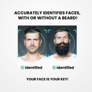 Altix A7 Pro Smart Lock Bluetooth TTLock