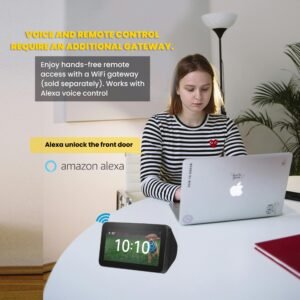 Altix R7 Pro Smart Lock with WiFi Push Pull Lock