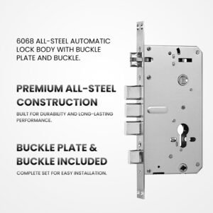Altix A7 Pro Smart Lock Bluetooth TTLock