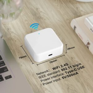 Altix G2 Gateway TTLock WiFi