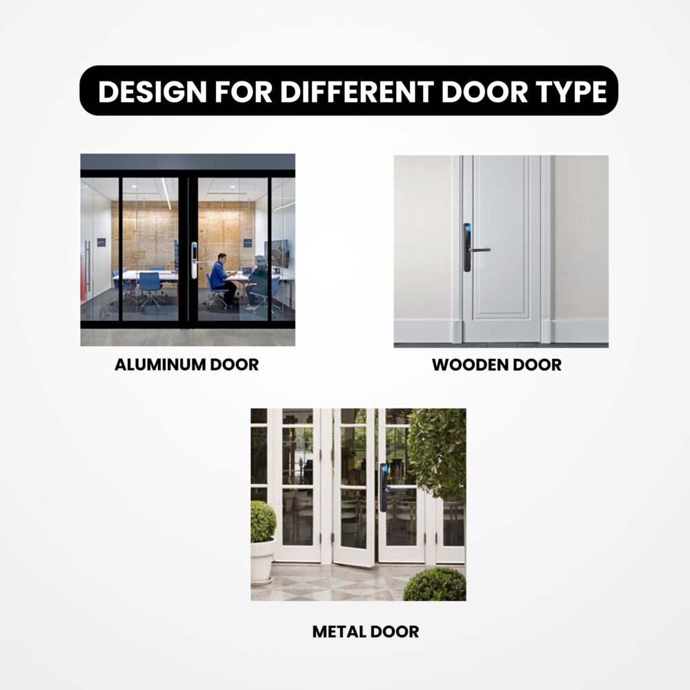 slim door lock IP66 IP65 waterproof for outdoor for gates, aluminum doors waterproof, weatherproof, dustproof