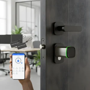 Altix D3 Smart door lock