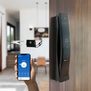 Altix Smart door lock