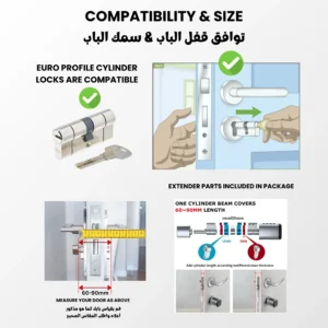 Altix Smart door lock