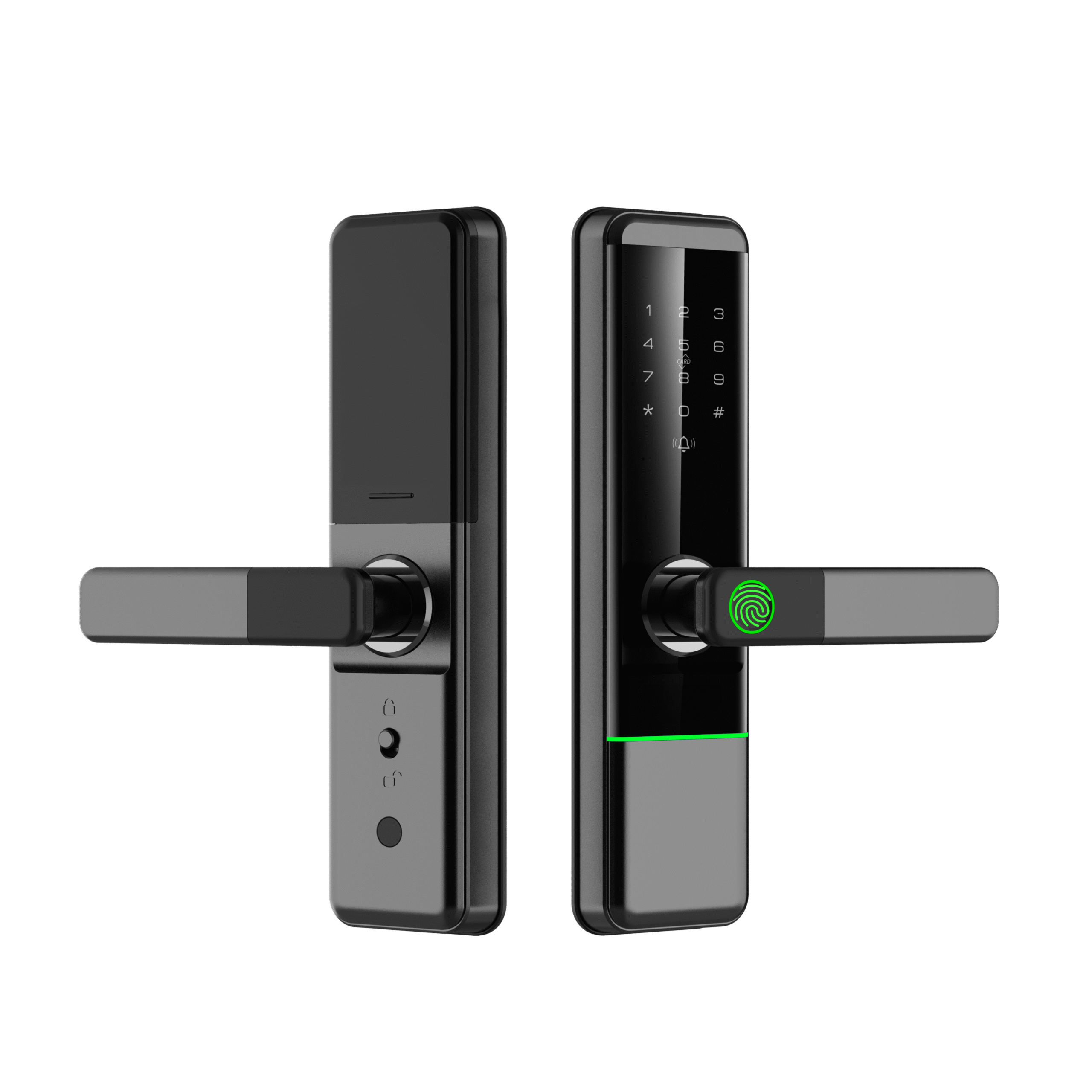 UAE's number 1 smart lock brand