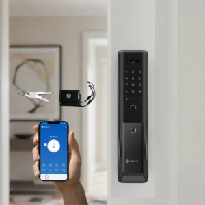 Solity Face Recognition