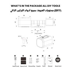 What is in the package