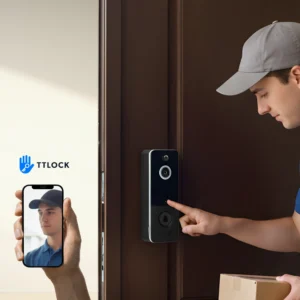 Altix smart door bell
