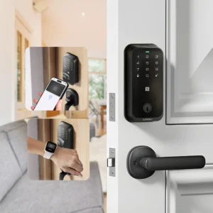 LNDU hk01 smart door lock