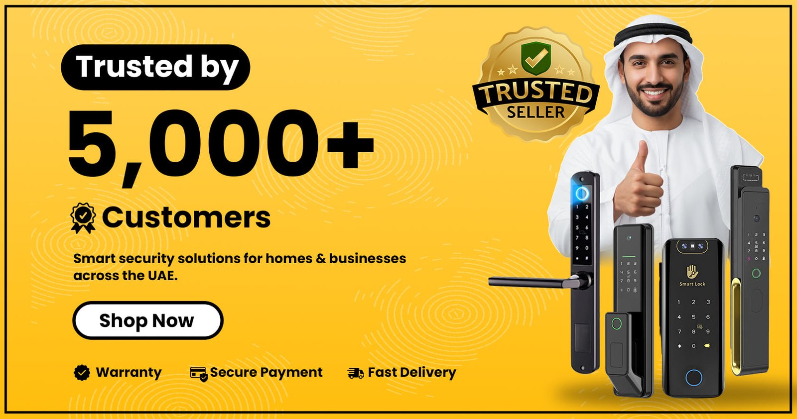 Trusted customer
