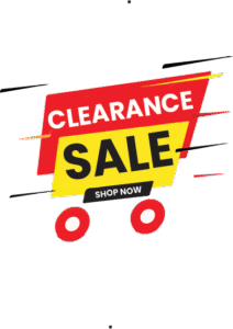 Clearance Sales