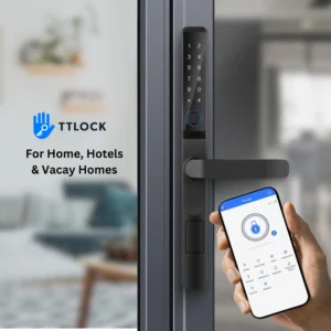 Altix smart lock TTLock