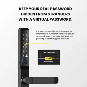 Altix smart lock UAE