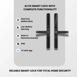 Altix smart lock