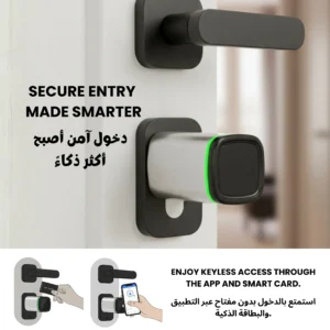 Smart lock for office