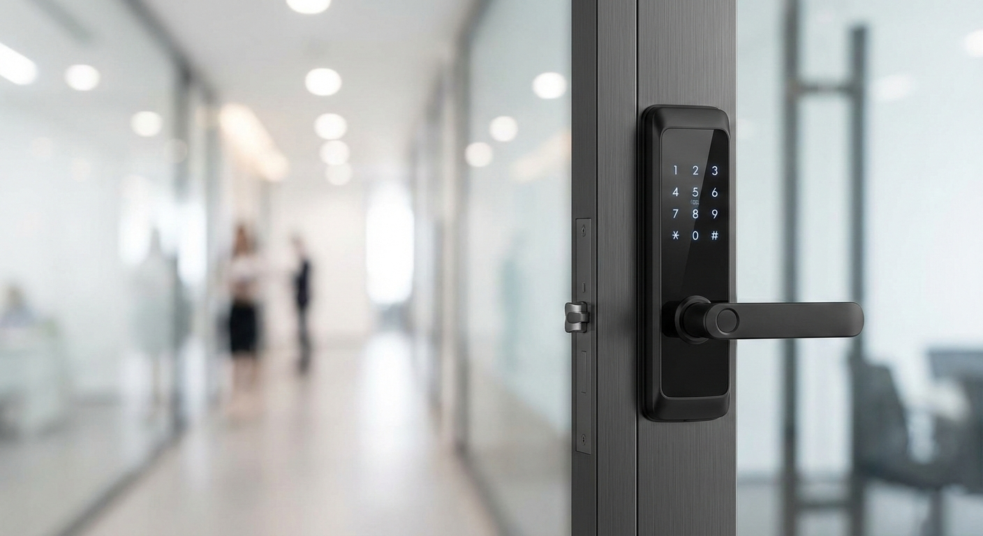 Smart Office Locks