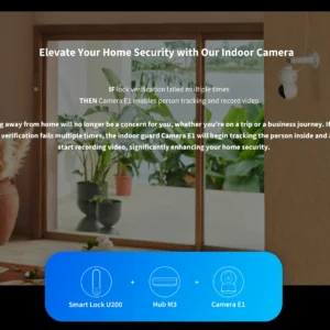 2560 smart lock U200