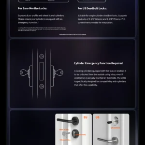 2560 smart lock U200 14 (1)