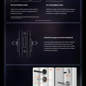 2560 smart lock U200 14 (2)