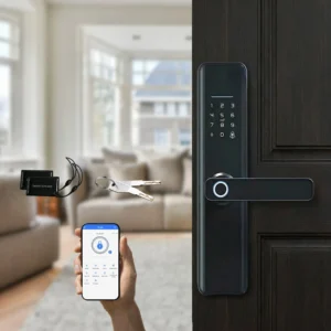 Altix X6 TTLock Smart door lock