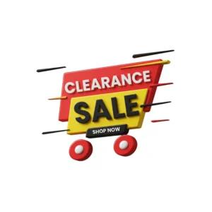 Clearance Sales