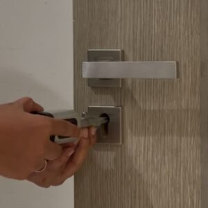 CL1X SMART LOCK INSTALLATION