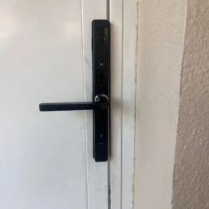 Smart door lock