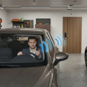 Altix smart door lock key fob