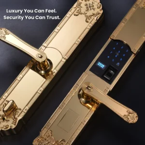 Goldguard smart lock tuya