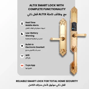 Smart lock