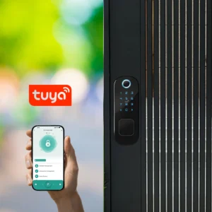 Tuya smart lock