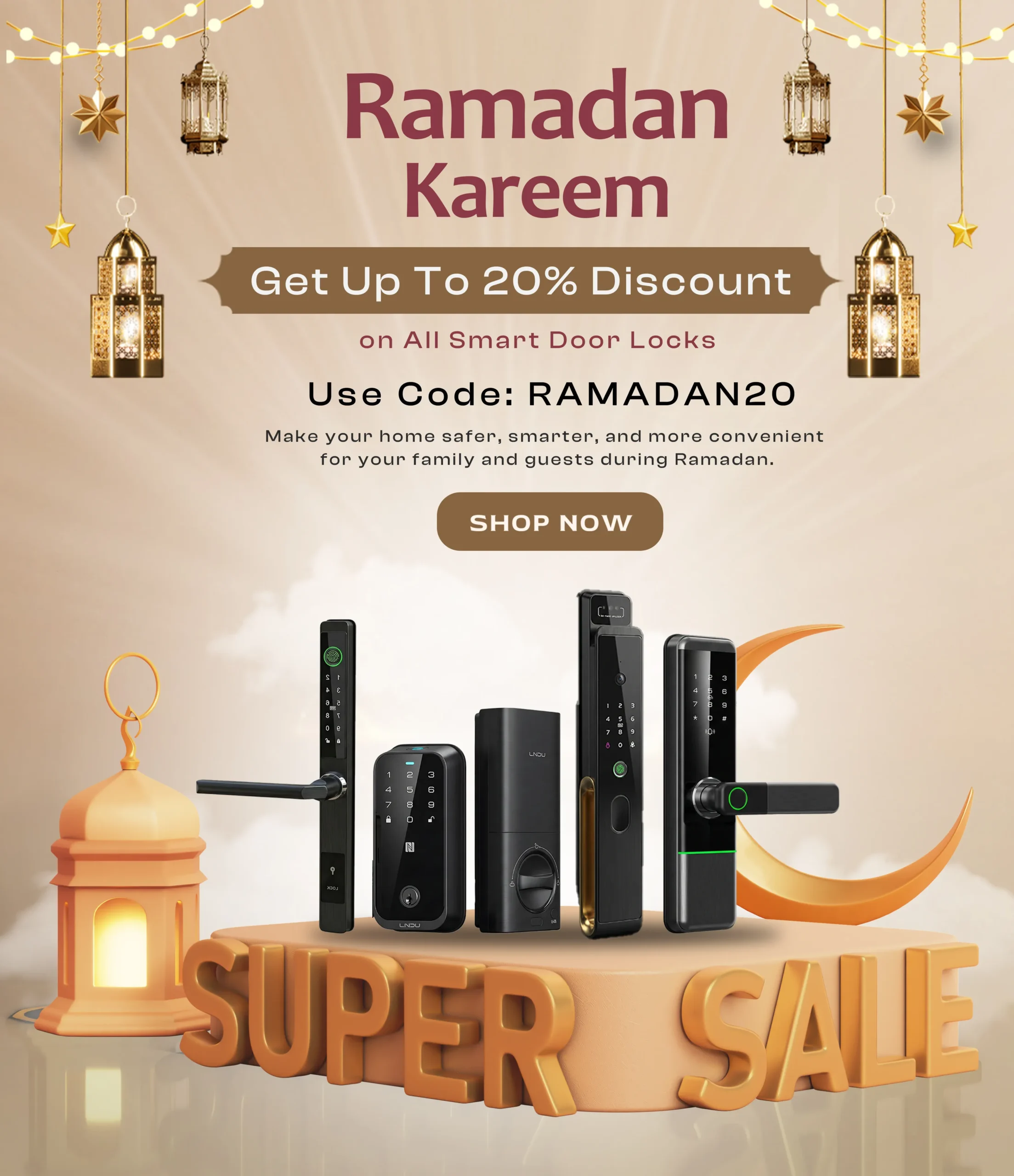 Ramadan offer