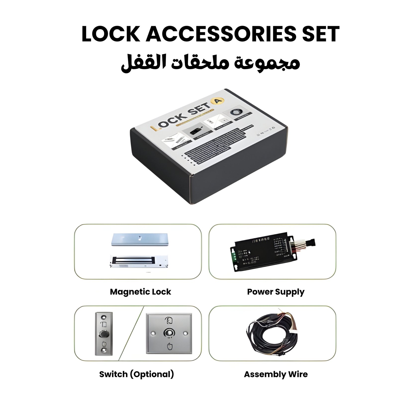 Altix Smart Attendance Door Lock with Face Recognition & Fingerprint – TTLock lock App Control, Time Attendance Tracking, Password & RFID Access, Office Staff Attendance System - Image 3