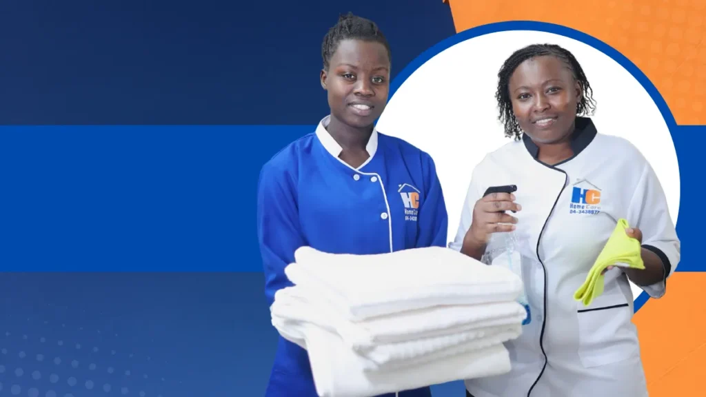 maid access using smart lock