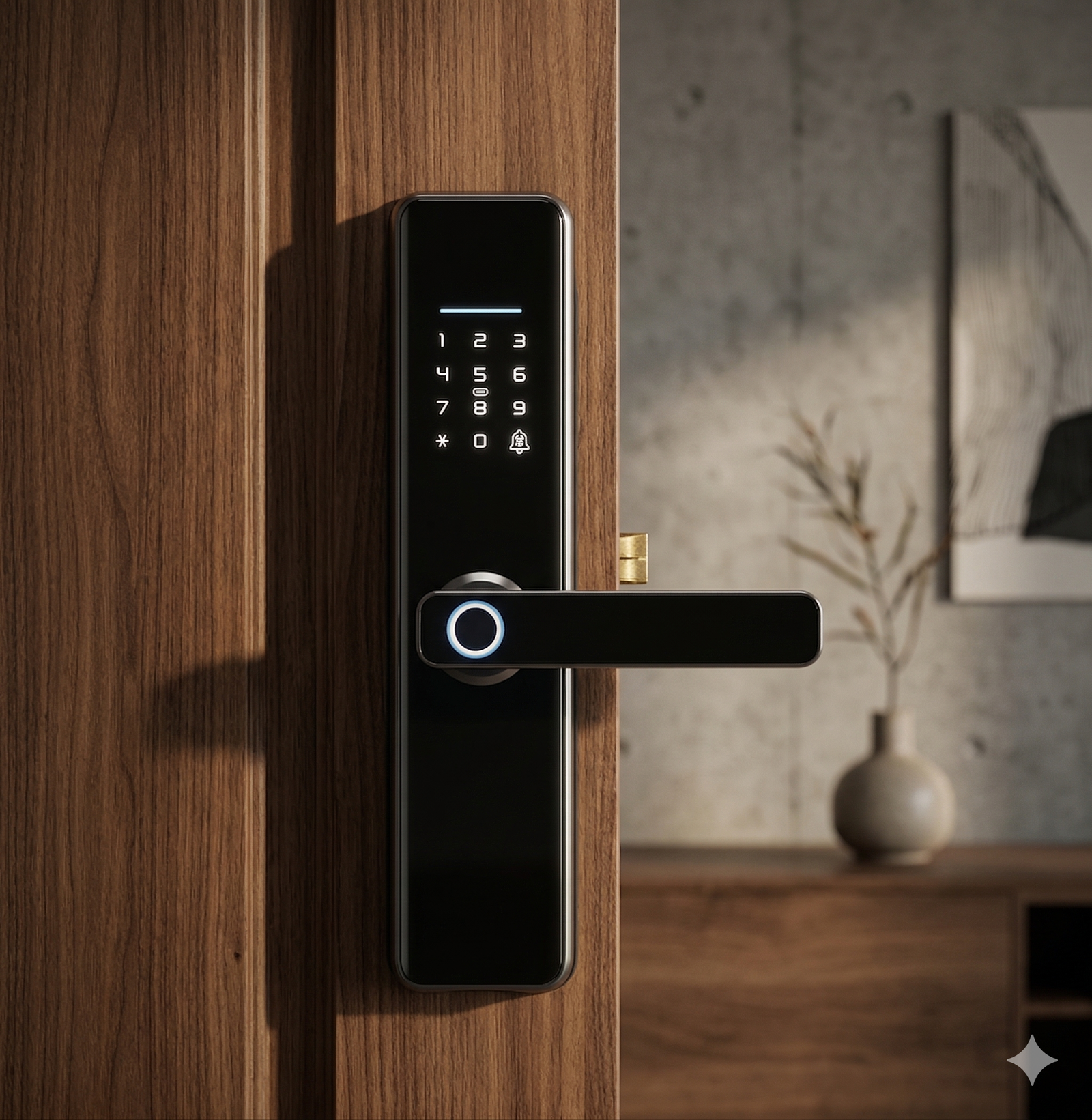 Vacation Rental Locks