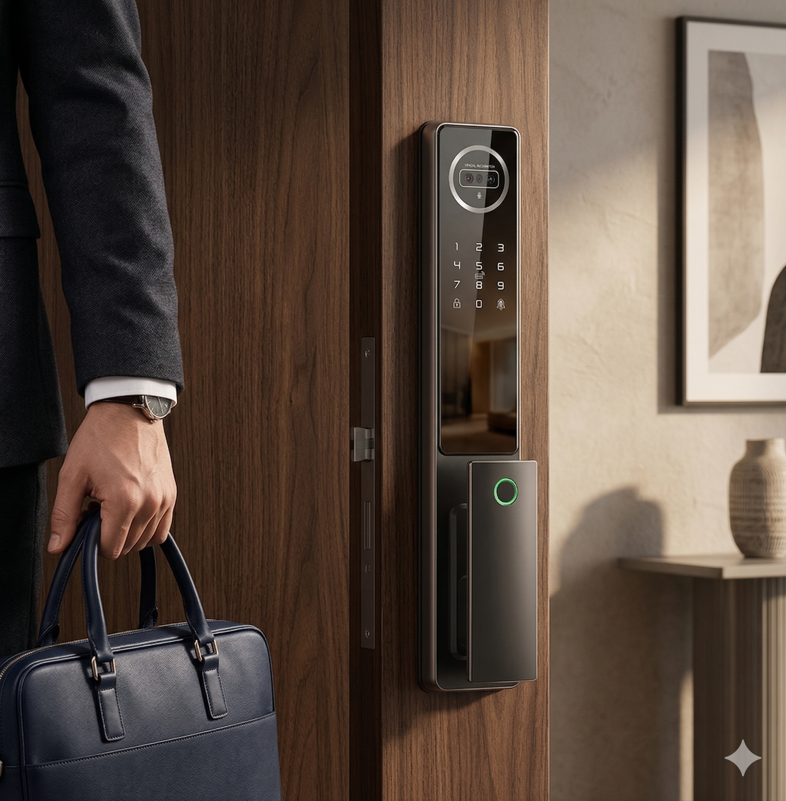 Smart Home Locks